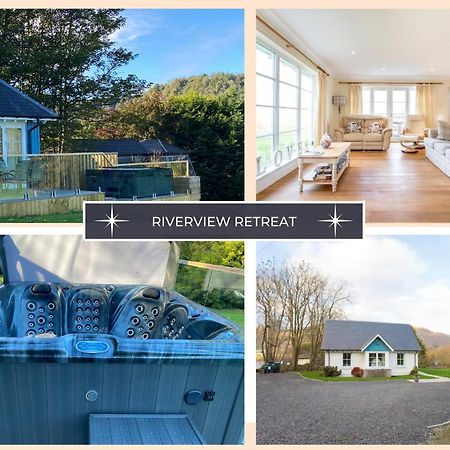 Riverview Retreat Perth Kültér fotó
